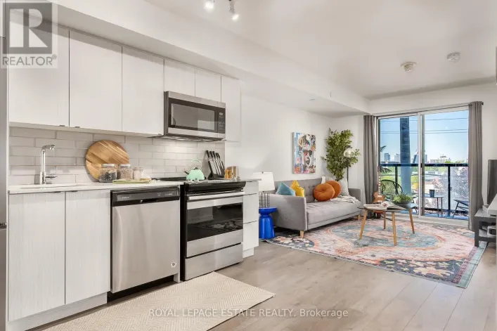 317 - 1401 O'CONNOR DRIVE, Toronto