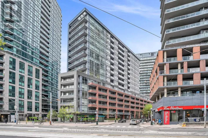 317 - 15 BRUYERES MEWS, Toronto