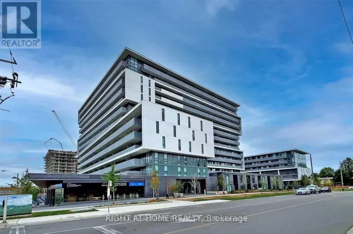 317 - 160 FLEMINGTON ROAD, Toronto