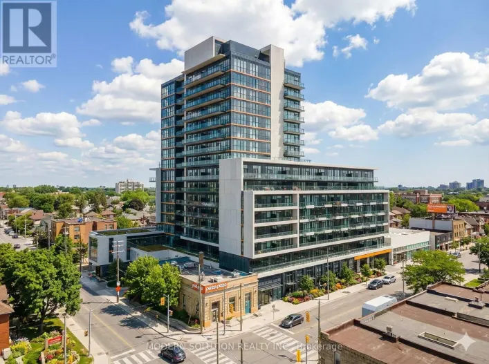 317 - 1603 EGLINTON AVENUE W, Toronto