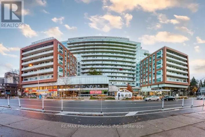 317 - 1830 BLOOR STREET W, Toronto