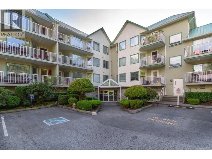 317 19236 FORD ROAD, Pitt Meadows