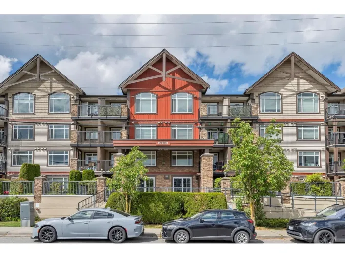 317 19939 55A AVENUE, Langley