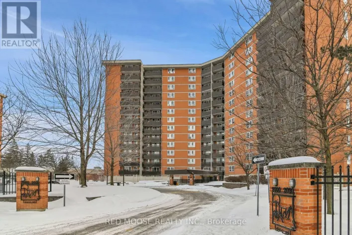 317 - 2000 JASMINE CRESCENT, Ottawa