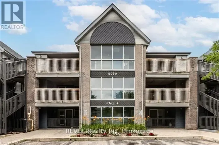 317 - 2030 CLEAVER AVENUE, Burlington