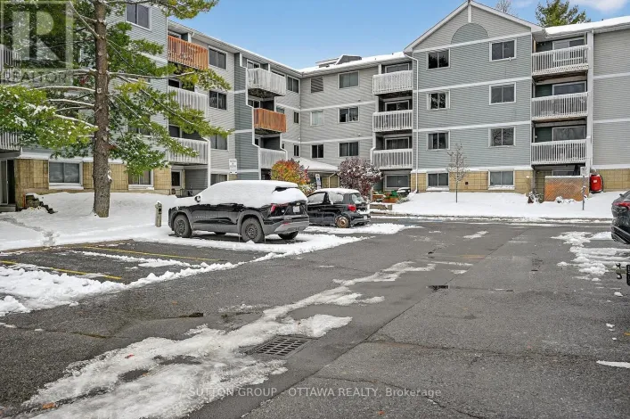 317 - 214 VIEWMOUNT DRIVE, Ottawa