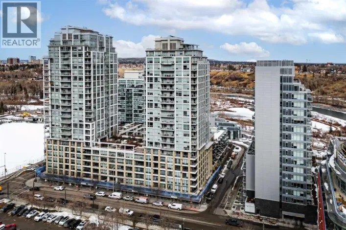 317, 222 Riverfront Avenue SW, Calgary