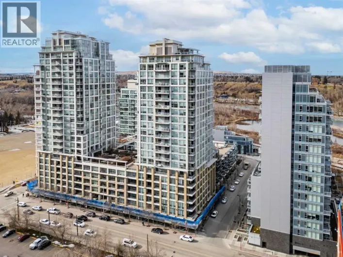 317, 222 Riverfront Avenue SW, Calgary