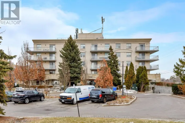 317 - 2500 RUTHERFORD ROAD, Vaughan