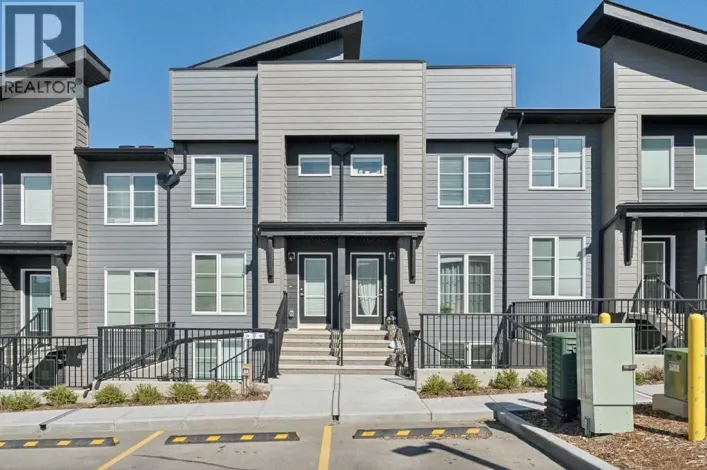 317, 260 Rowley Way NW, Calgary