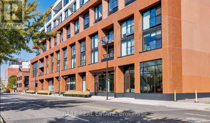 317 - 2720 DUNDAS STREET W, Toronto