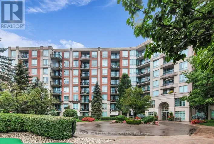 317 - 28 WILLIAM CARSON CRESCENT, Toronto