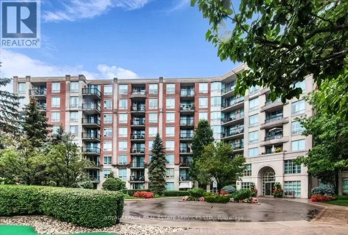 317 - 28 WILLIAM CARSON CRESCENT, Toronto