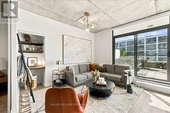 317 - 319 CARLAW AVENUE, Toronto