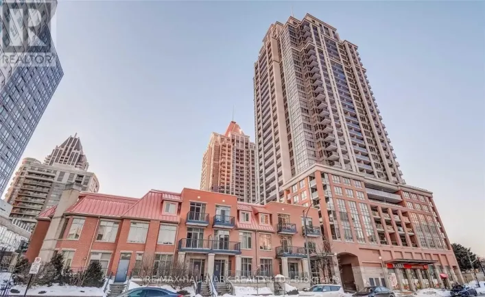 317 - 320 CITY CENTRE DRIVE, Mississauga