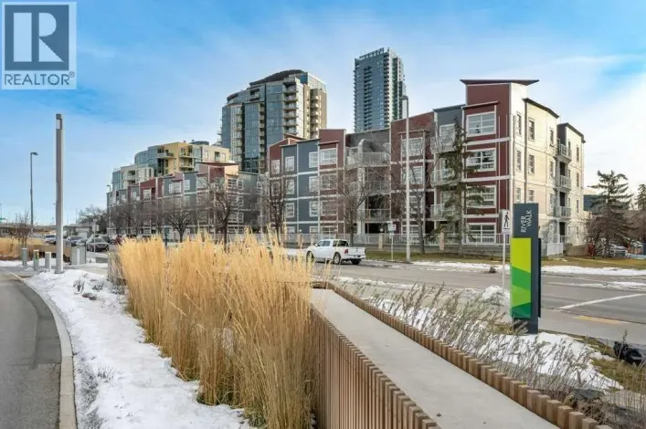 317, 333 Riverfront Avenue SE, Calgary