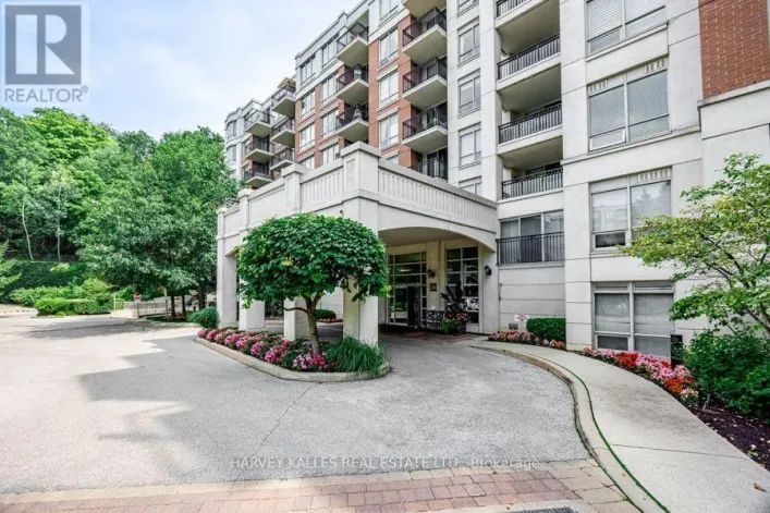 317 - 38 WILLIAM CARSON CRESCENT, Toronto