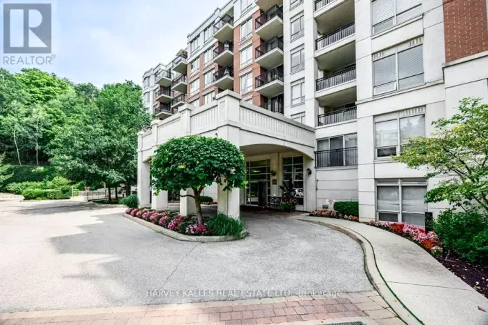 317 - 38 WILLIAM CARSON CRESCENT, Toronto