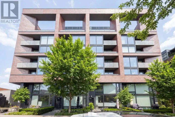 317 - 383 SORAUREN AVENUE, Toronto