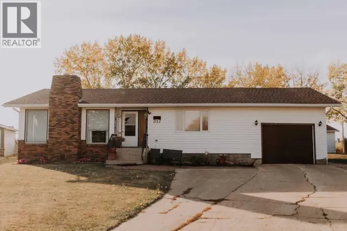 317 4 AvenueCrescent, Wainwright