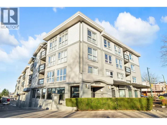 317 405 SKEENA STREET, Vancouver