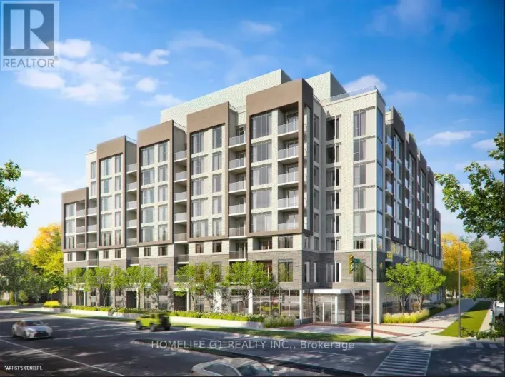 317 - 412 SILVER MAPLE ROAD, Oakville