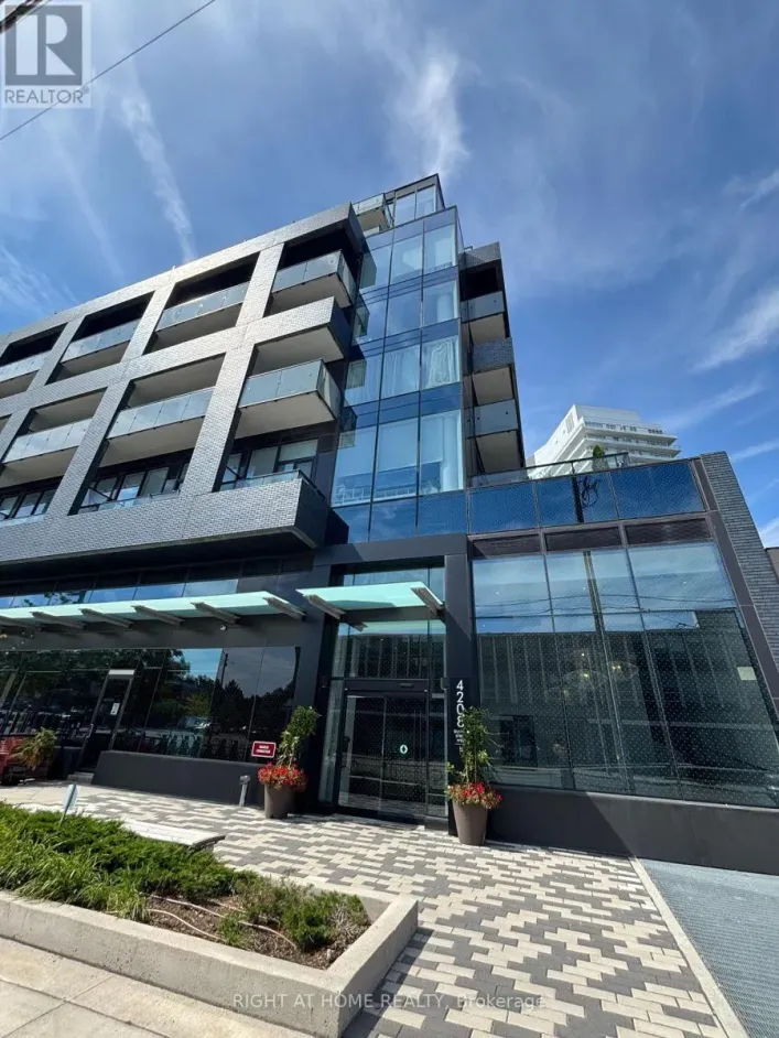 317 - 4208 DUNDAS STREET W, Toronto