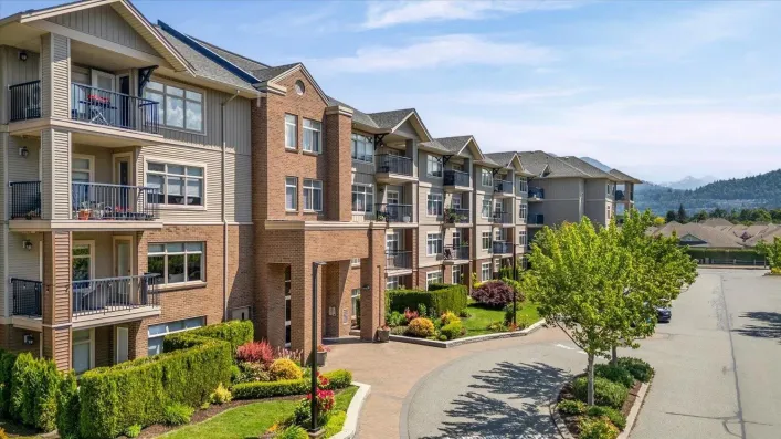 317 45769 STEVENSON ROAD|Sardis East Vedder, Chilliwack