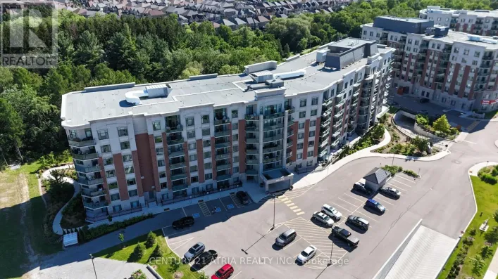 317 - 460 WILLIAM GRAHAM DRIVE, Aurora
