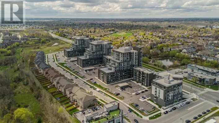 317 - 470 DUNDAS STREET E, Hamilton