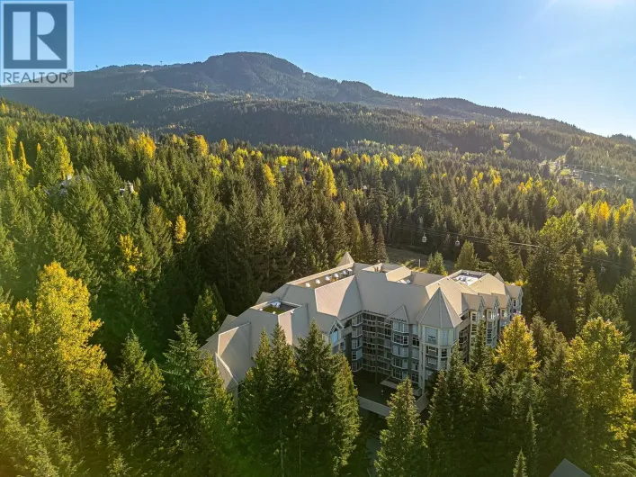 317 4910 SPEARHEAD PLACE, Whistler