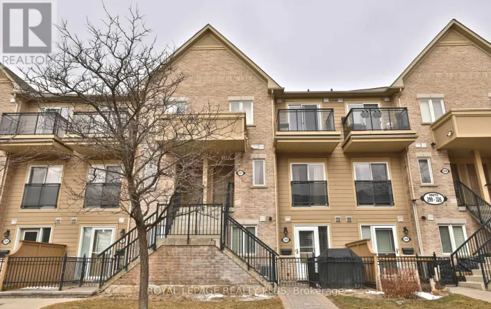 317 - 4975 SOUTHAMPTON DRIVE, Mississauga