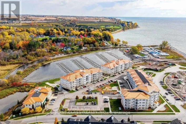 317 - 50 LAKEBREEZE DRIVE, Clarington