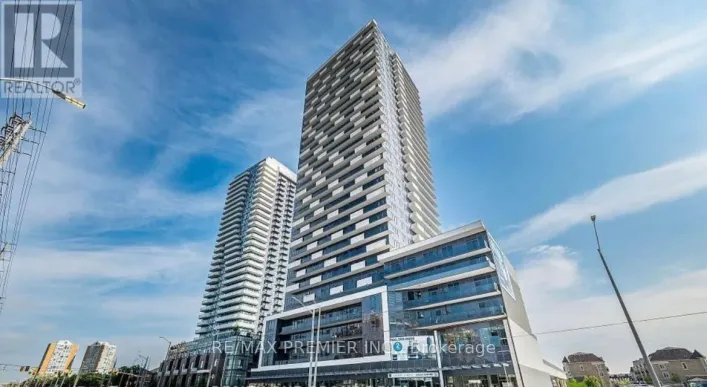 317 - 5105 HURONTARIO STREET, Mississauga