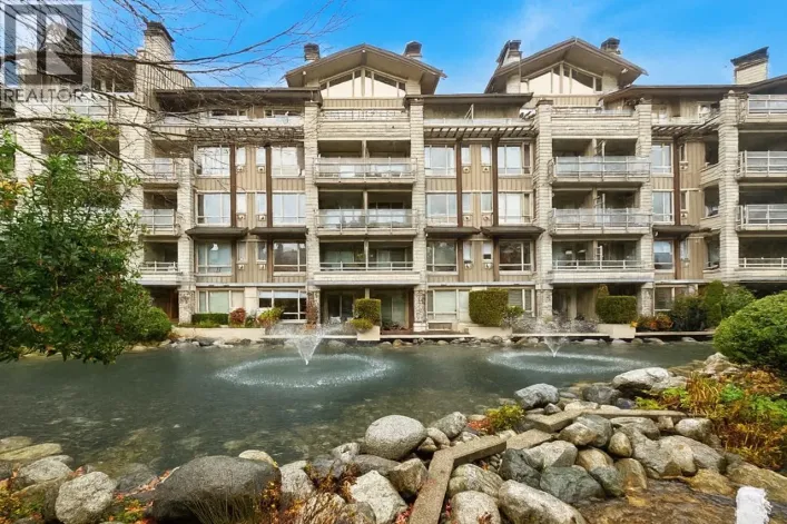 317 580 RAVEN WOODS DRIVE, North Vancouver