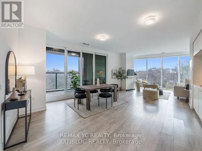 317 - 585 BLOOR STREET E, Toronto