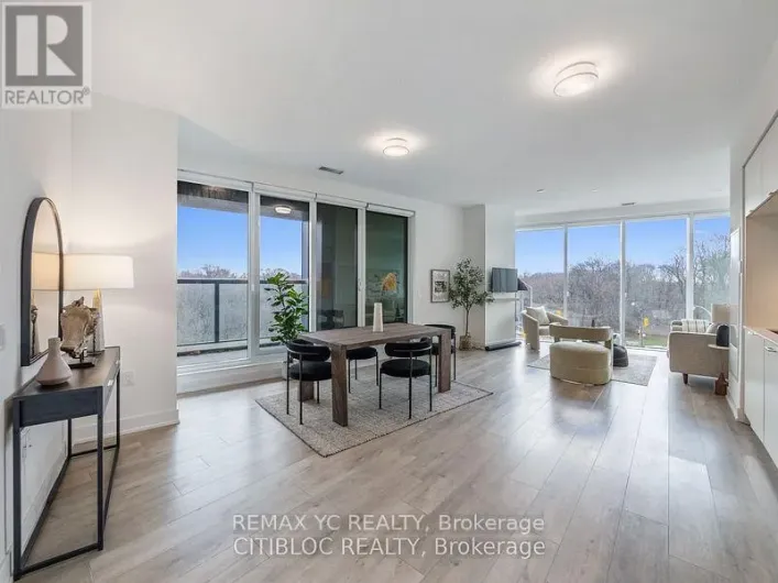 317 - 585 BLOOR STREET E, Toronto