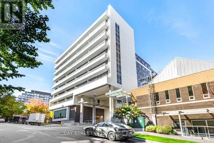 317 - 591 SHEPPARD AVENUE E, Toronto