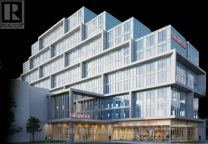 317 - 600 DIXON ROAD, Toronto