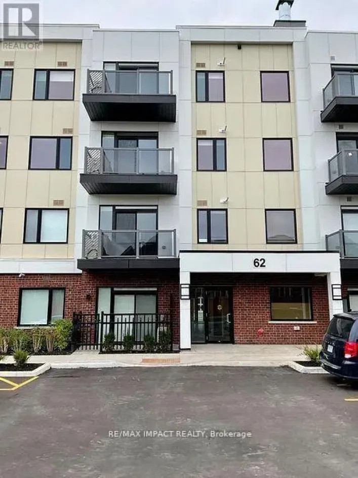 317 - 62 SKY HARBOUR DRIVE W, Brampton