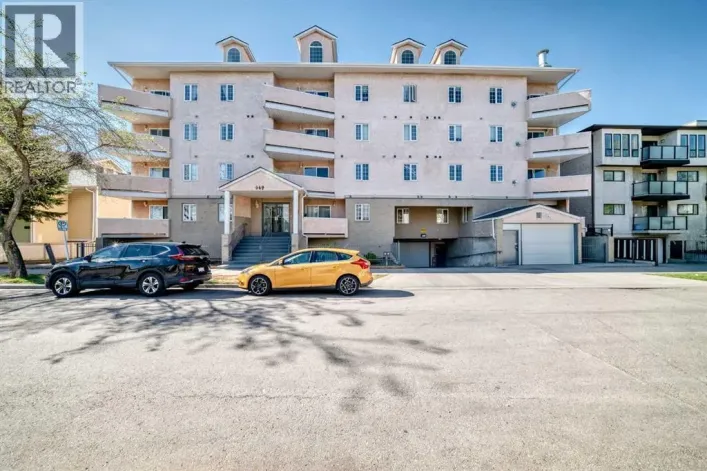 317, 649 Marsh Road NE, Calgary