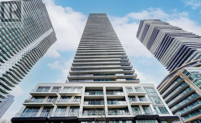 317 - 70 ANNIE CRAIG DRIVE, Toronto