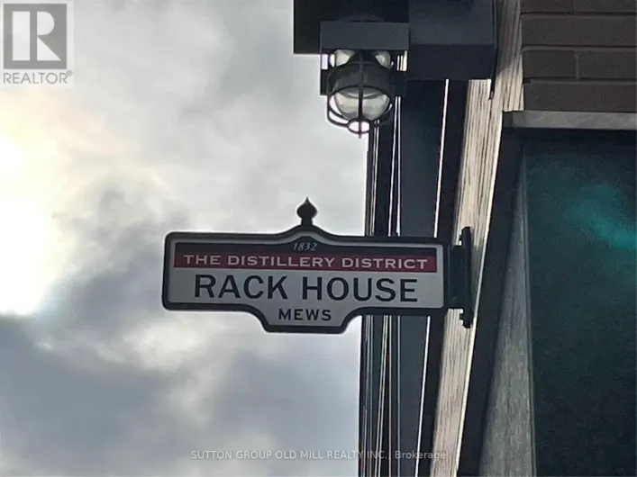 317 - 70 DISTILLERY LANE, Toronto