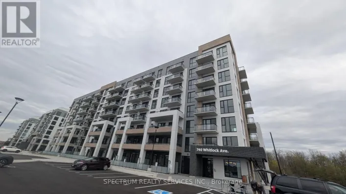 317 - 740 WHITLOCK AVENUE, Milton