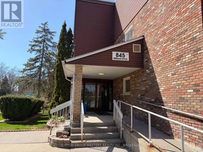 317 - 845 MILFORD DRIVE, Kingston