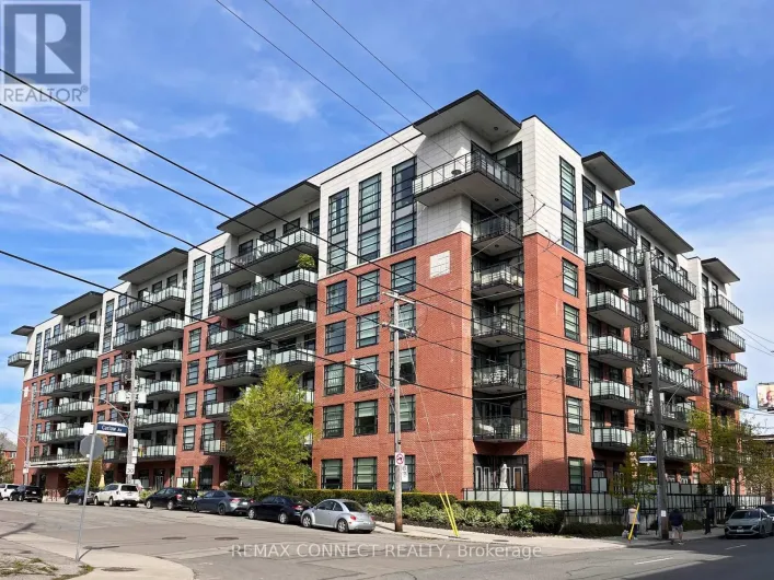 317 - 88 COLGATE AVENUE, Toronto