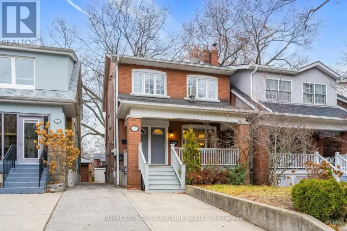 317 A DURIE STREET, Toronto