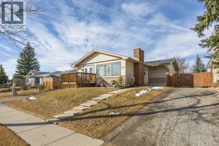 317 Banister Drive, Okotoks