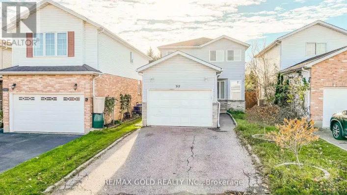 317 BANKSIDE DRIVE, Kitchener