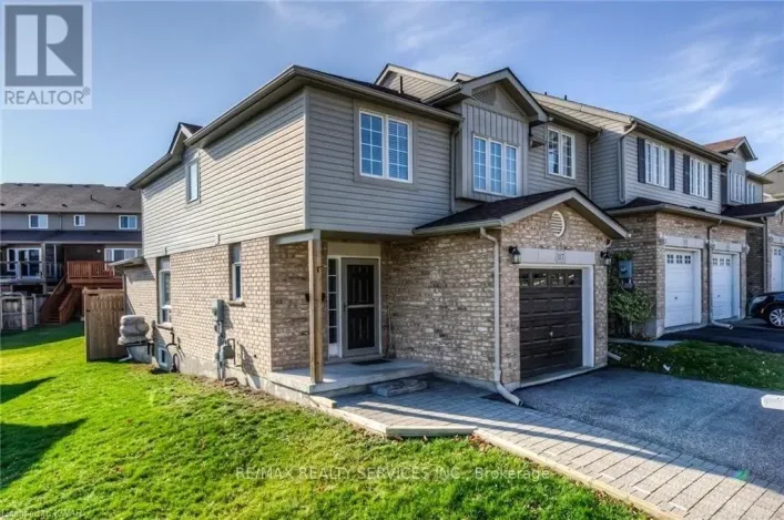 317 BRIARMEADOW DRIVE, Kitchener